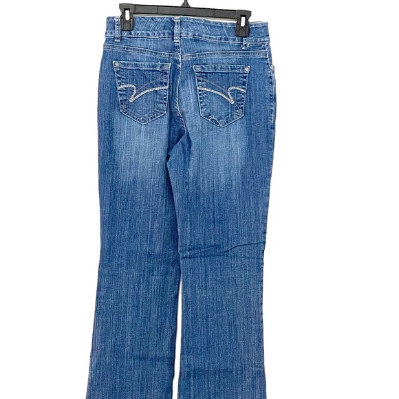 Nine West Women's Stretch Jeans - Picture 4 of 5